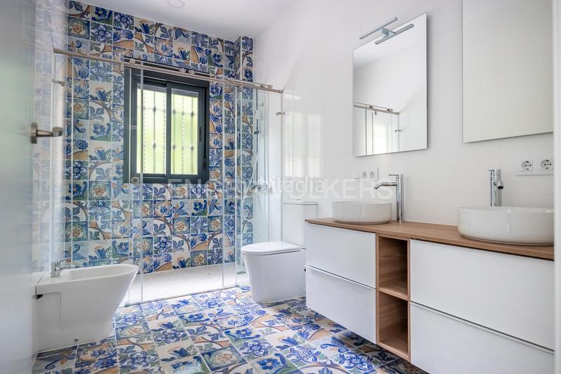 Foto 53d15125-7e2c-4693-a3a4-ec00cc78cced. Casa amb calefacció piscina a Oromana Alcalá de Guadaira