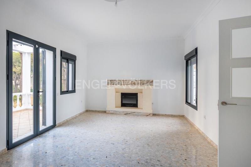 Foto 56a2efb6-879d-4453-951f-6f3f96472c3f. Casa amb calefacció piscina a Oromana Alcalá de Guadaira