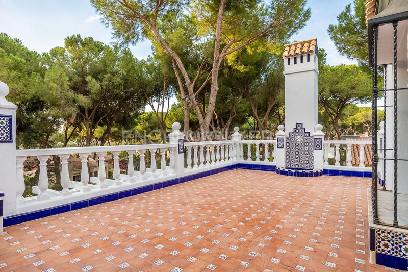 Foto 6b134de4-efde-4556-8464-3345f7ee350f. Casa amb calefacció piscina a Oromana Alcalá de Guadaira