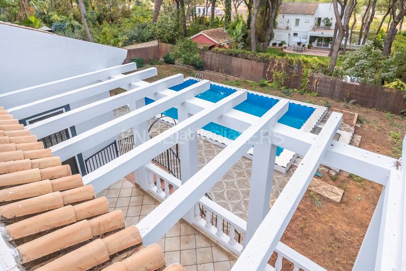 Foto a23132a6-c176-4bcc-b4a7-c1a58870f217. Casa amb calefacció piscina a Oromana Alcalá de Guadaira