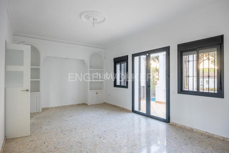 Foto b622cfc2-05f8-469a-b980-de789d6ed7dd. Casa amb calefacció piscina a Oromana Alcalá de Guadaira