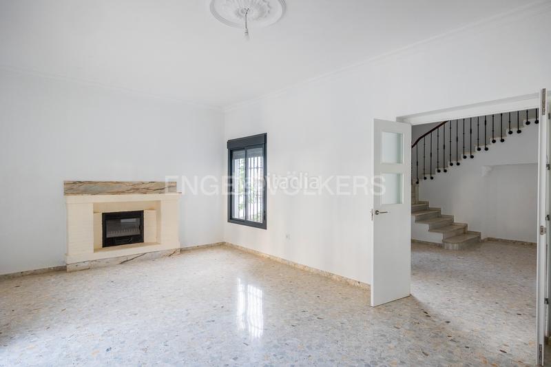 Foto d6574225-b5b8-45bd-854f-1e2ecc17174d. Casa amb calefacció piscina a Oromana Alcalá de Guadaira