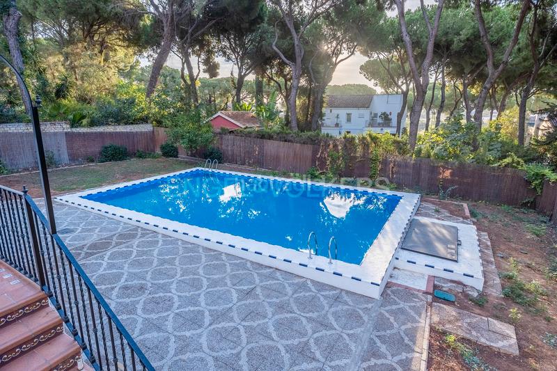 Foto e726eee6-33fe-426c-8e31-784401b19279. Casa amb calefacció piscina a Oromana Alcalá de Guadaira