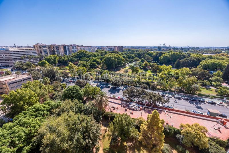 Foto 4f2357cb-64f8-48ba-bf88-922c876275c0. Affitto piccolo appartamento con riscaldamento parcheggio piscina in Sevilla