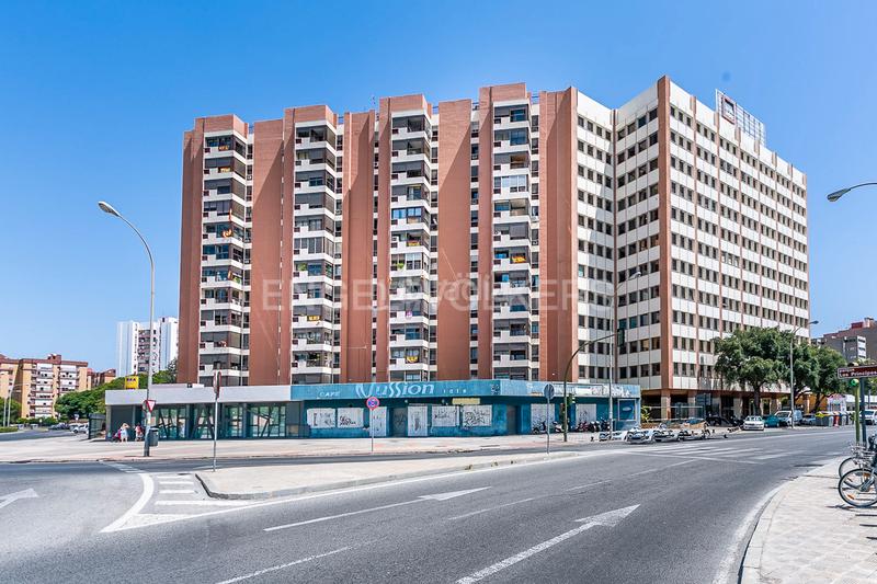 Foto 5a4ad90d-ce62-4370-a78c-d8d2a61a3a27. Affitto piccolo appartamento con riscaldamento parcheggio piscina in Sevilla