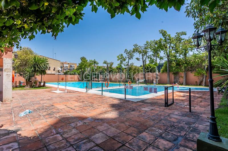 Foto 61c188e6-af33-4241-bbab-182491127c98. Affitto piccolo appartamento con riscaldamento parcheggio piscina in Sevilla