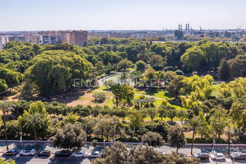 Foto fac86f02-c3f1-42ad-a9f7-6776cc955b1e. Affitto piccolo appartamento con riscaldamento parcheggio piscina in Sevilla
