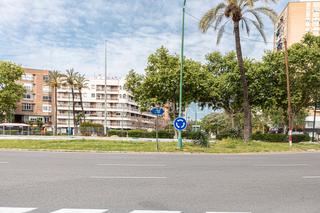 Terreny residencial a Ciudad Jardín. Magnífica oportunidad de inversión