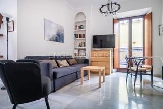 Lloguer Apartament a Alfalfa - Santa Cruz. Piso en el centro histórico de sevilla, ubicado en una casa pala
