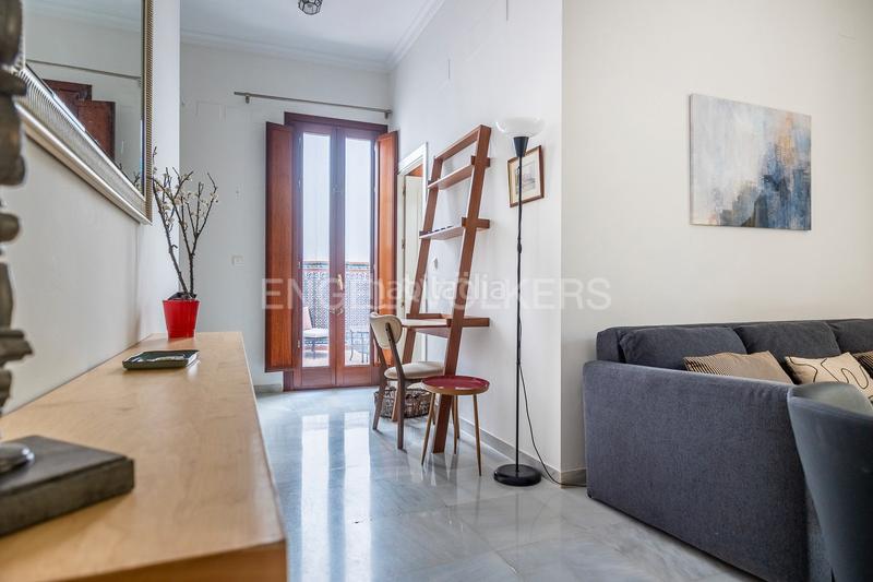 Foto aa73dace-b9ee-4028-a16b-28ca8dc91bc2. Lloguer apartament amb calefacció a Alfalfa - Santa Cruz Sevilla