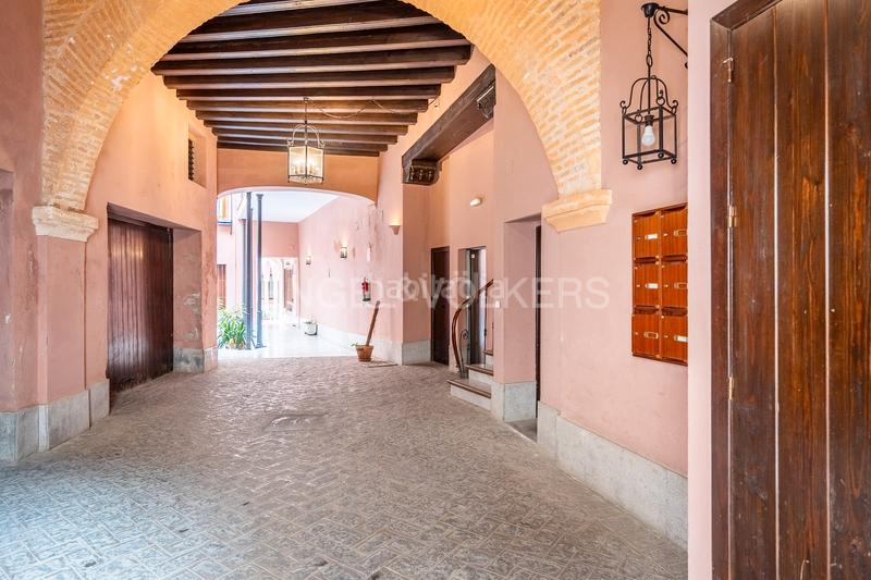 Foto afb78f65-9530-4e54-b877-100885f49be8. Lloguer apartament amb calefacció a Alfalfa - Santa Cruz Sevilla