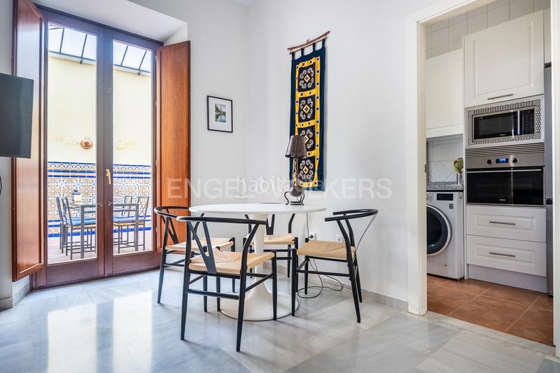 Foto c7b31789-c063-4f57-8a1e-add3e2a46a85. Lloguer apartament amb calefacció a Alfalfa - Santa Cruz Sevilla