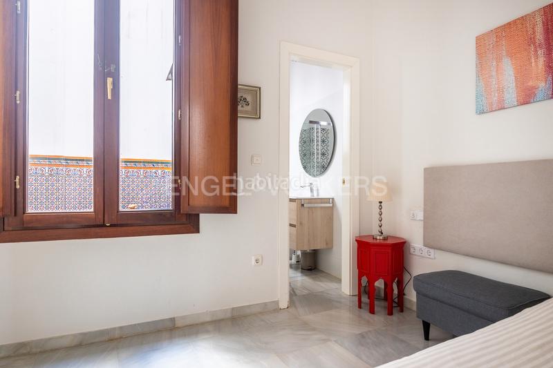 Foto cc3a8127-92b4-4349-b48d-cd917146a546. Lloguer apartament amb calefacció a Alfalfa - Santa Cruz Sevilla