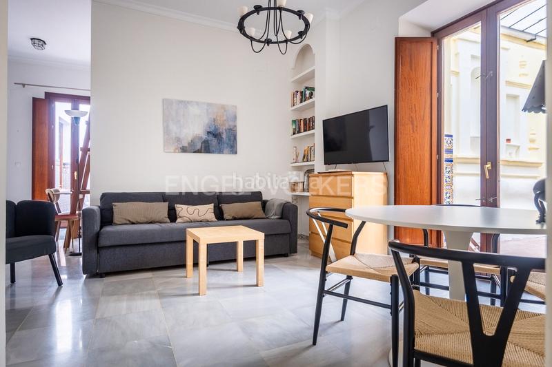 Foto 0e782208-0cef-4166-b519-374b05ce1ff3. Miete appartement mit heizung in Alfalfa - Santa Cruz Sevilla