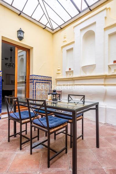 Foto 1a30cd66-b8ec-44f6-b683-3576e4a7e5ab. Miete appartement mit heizung in Alfalfa - Santa Cruz Sevilla