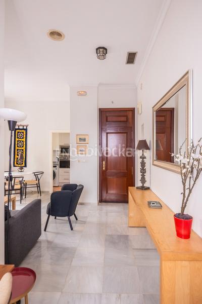 Foto 1eceb77d-d04c-4eaa-af50-bcab3890c57c. Miete appartement mit heizung in Alfalfa - Santa Cruz Sevilla