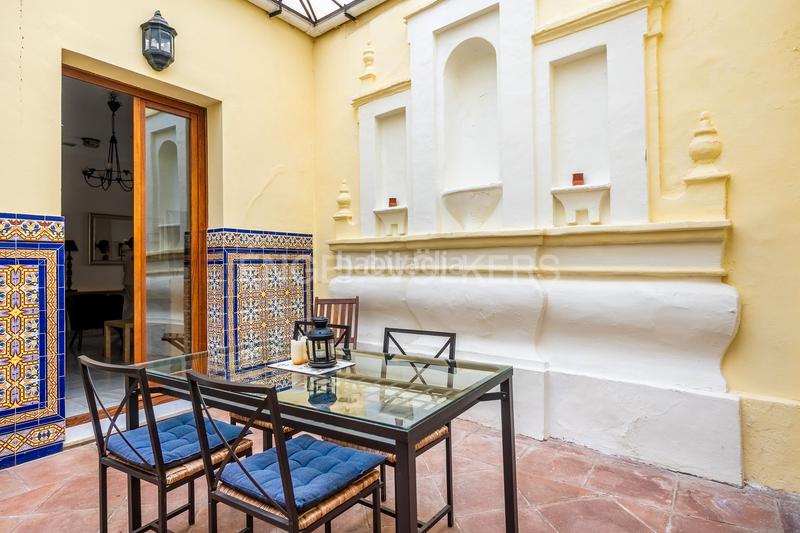 Foto 2156a548-c642-4228-bc3d-323125393cf5. Miete appartement mit heizung in Alfalfa - Santa Cruz Sevilla