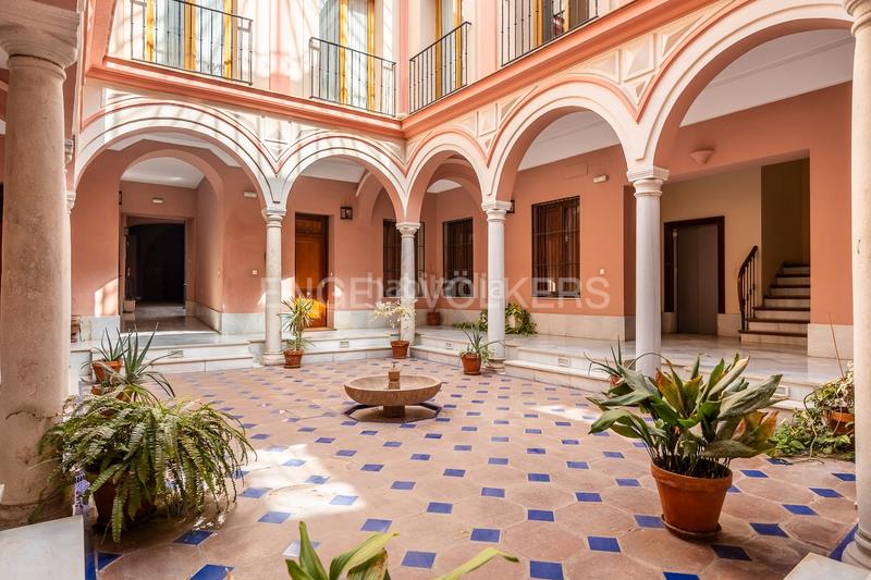 Foto 2ef3a862-7237-4e59-867b-b9b613e745c3. Miete appartement mit heizung in Alfalfa - Santa Cruz Sevilla