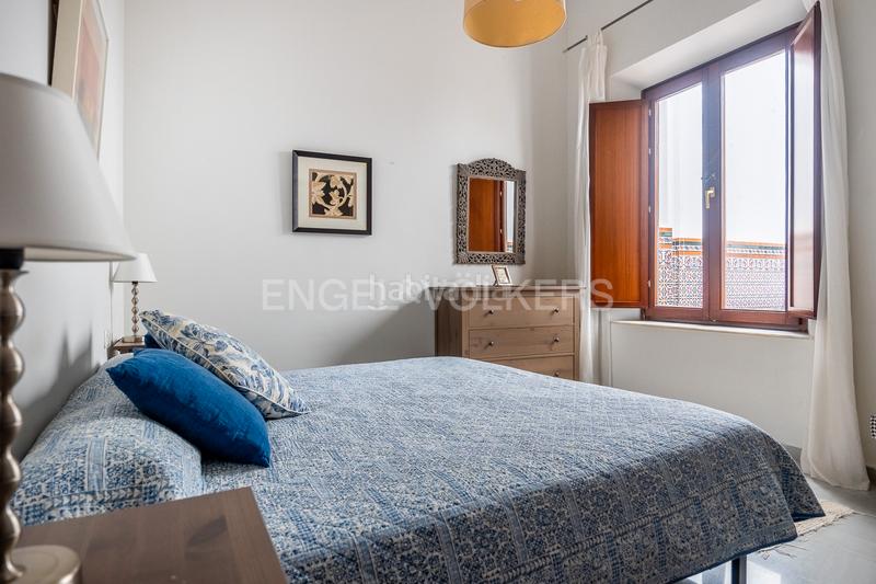 Foto 43f38e27-1c16-4693-b2b6-2ae3567e3af9. Miete appartement mit heizung in Alfalfa - Santa Cruz Sevilla