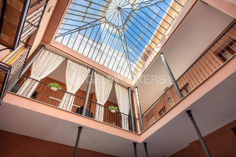 Foto 596659af-3481-4e0c-b2ea-dfc3be76e749. Miete appartement mit heizung in Alfalfa - Santa Cruz Sevilla