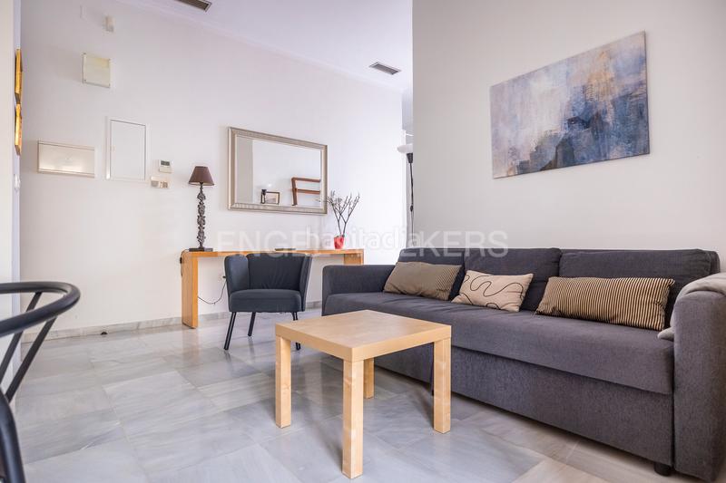 Foto 7418b07a-7414-44ff-88d1-14b7f5ed66ec. Miete appartement mit heizung in Alfalfa - Santa Cruz Sevilla