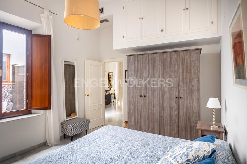 Foto 9bcb7d27-259e-4df9-b742-c96c8278c412. Miete appartement mit heizung in Alfalfa - Santa Cruz Sevilla