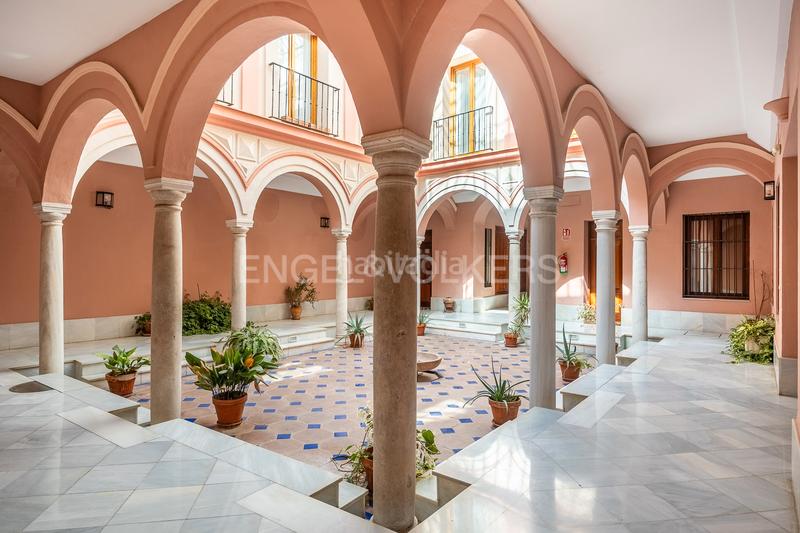 Foto dfa43e0a-7ac9-409b-aeb2-0ec18bf1301c. Miete appartement mit heizung in Alfalfa - Santa Cruz Sevilla