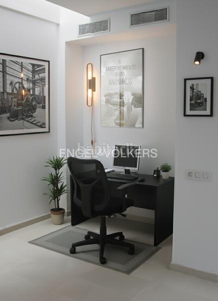 Foto a05edfac-0c20-4e3b-af11-7b2bbd745268. Affitto casa con riscaldamento in Barrio del Nervión Sevilla