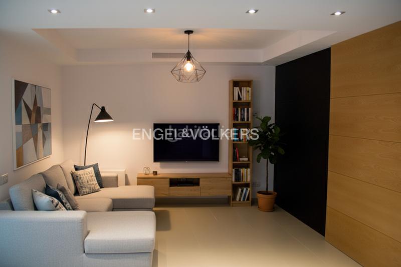 Foto cf9f11ec-6f5d-43d3-87d8-fd92544a55f1. Affitto casa con riscaldamento in Barrio del Nervión Sevilla