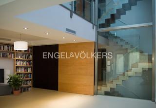 Lloguer Casa a Barrio del Nervión. Exclusiva casa de diseño en el corazón de nervión.