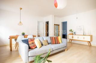 Apartament a San Lorenzo. Encantador piso de 2 habitaciones y 1 baño en el centro de sevil