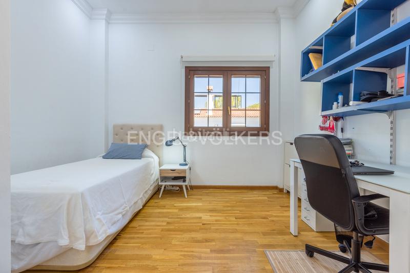 Foto ec61d792-a262-44bd-b8e3-1ffe5b60614c. Casa amb calefacció aparcament piscina a Oromana Alcalá de Guadaira