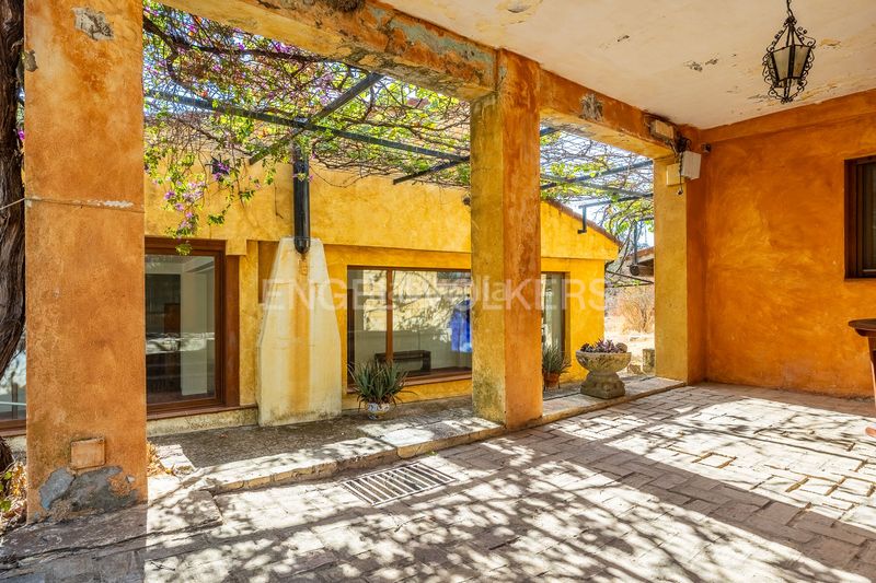 Foto e96f4942-81da-46e5-8b64-b75df9521629. Casa amb calefacció piscina a Castillo de las Guardas (El)