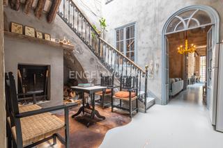 Casa a Constantina. Casa señorial con encanto en el corazón de constantina