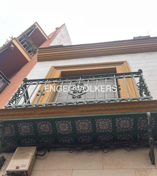 Foto 64ced8cd-36a2-4162-9128-9ae35e9d7da6. Maison avec chauffage dans San Bartolomé Sevilla