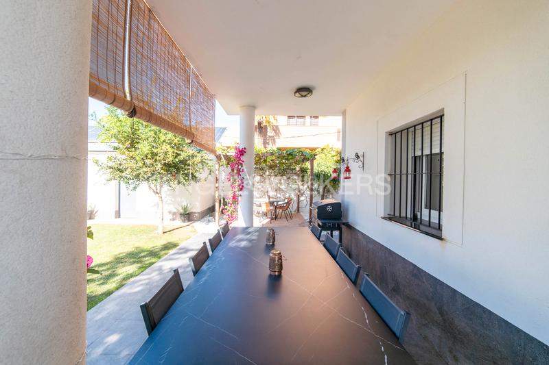 Foto 3043f6cc-a48c-4a1a-a482-3288aa676dac. Maison avec chauffage dans Soto de Real - Villamaruja San Fernando