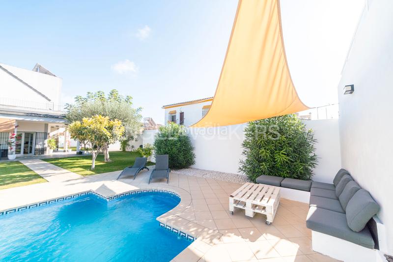 Foto 4e0ed4c5-fabc-4db7-9ea6-f85e9c563ecd. Maison avec chauffage dans Soto de Real - Villamaruja San Fernando