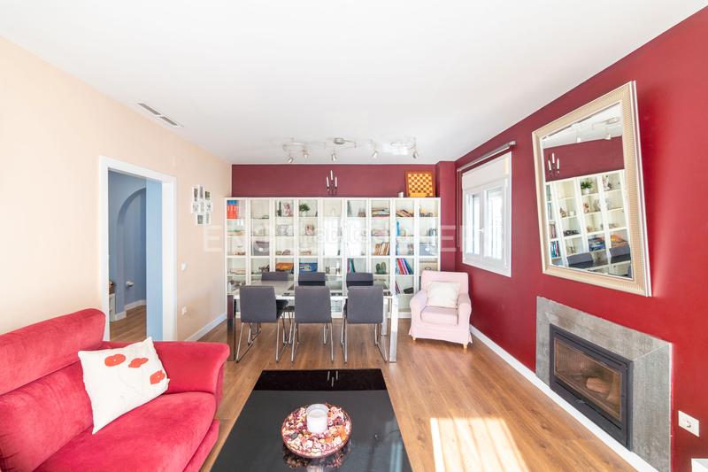 Foto 7f96e2d4-0d3a-4a93-9d46-792a02d48729. Maison avec chauffage dans Soto de Real - Villamaruja San Fernando