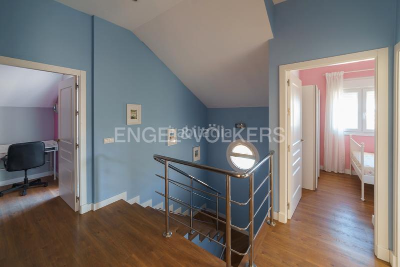 Foto 7fa8e561-bd41-4954-975d-dfaea98b7b17. Maison avec chauffage dans Soto de Real - Villamaruja San Fernando