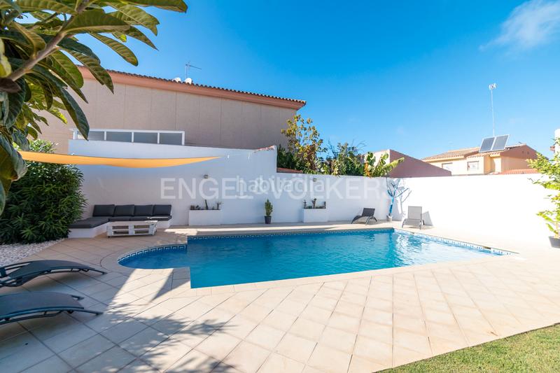 Foto 831f5d05-fe0b-4019-a459-eb07fbfdbf76. Maison avec chauffage dans Soto de Real - Villamaruja San Fernando