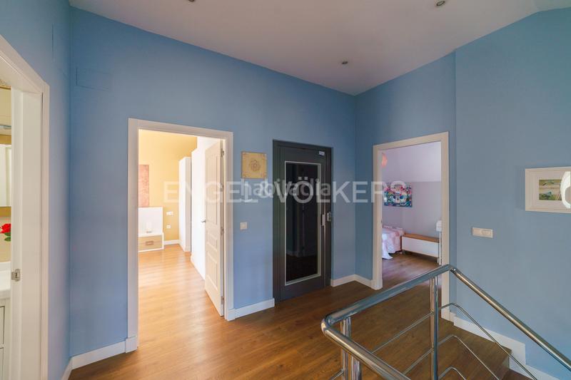 Foto 99a47225-c24d-460a-8a1d-e3e29a049fd9. Maison avec chauffage dans Soto de Real - Villamaruja San Fernando