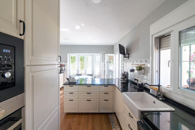 Foto 9a5ba610-e675-4ff1-8126-a497267e3ecb. Maison avec chauffage dans Soto de Real - Villamaruja San Fernando