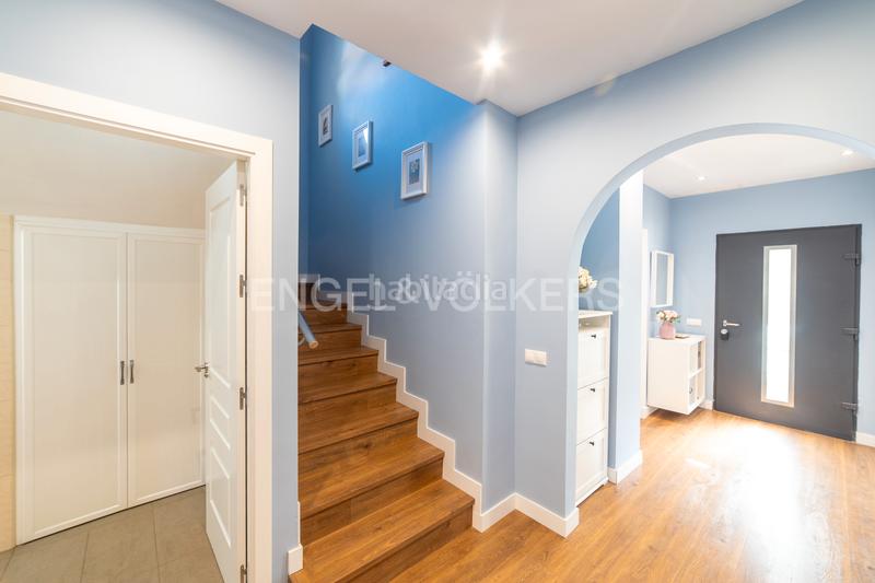 Foto a7c9c11f-e6b4-4bc1-ac64-7c1b3a880a29. Maison avec chauffage dans Soto de Real - Villamaruja San Fernando