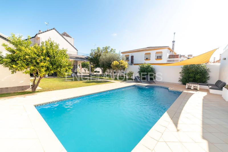 Foto b1ce7940-2a63-4291-9ee6-a711cf764398. Maison avec chauffage dans Soto de Real - Villamaruja San Fernando