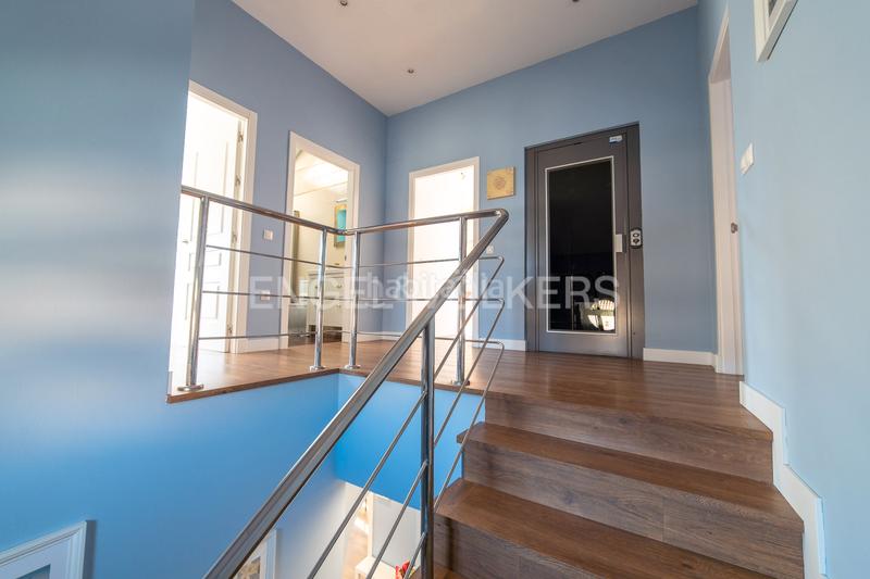 Foto b2cd4046-0f93-4dd3-b12d-8fa8960baab4. Maison avec chauffage dans Soto de Real - Villamaruja San Fernando