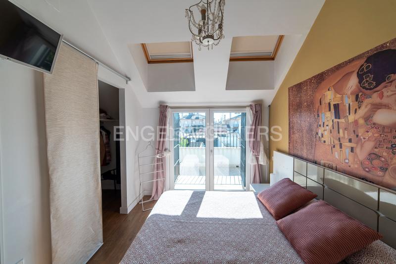 Foto b3fab529-dbd9-4a3f-9f59-919233276e0c. Maison avec chauffage dans Soto de Real - Villamaruja San Fernando