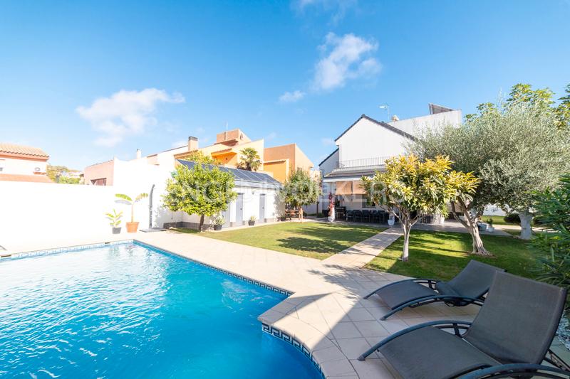 Foto cbd26fcd-9f9c-415a-9c51-18e73a9fe72b. Maison avec chauffage dans Soto de Real - Villamaruja San Fernando