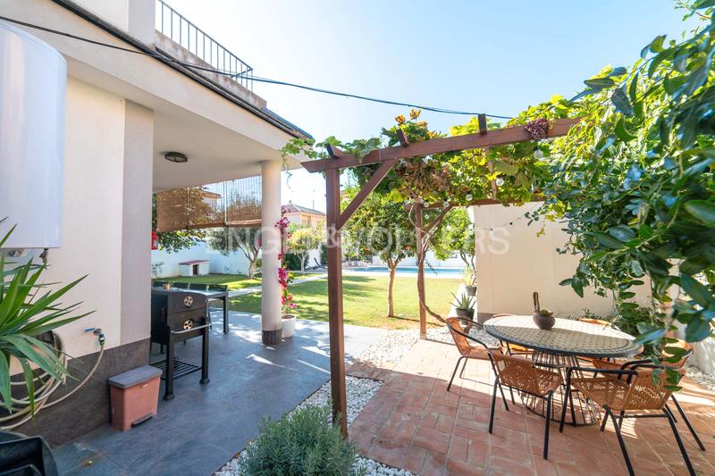 Foto e2b58ac4-a952-422d-bedf-17a44b50b608. Maison avec chauffage dans Soto de Real - Villamaruja San Fernando