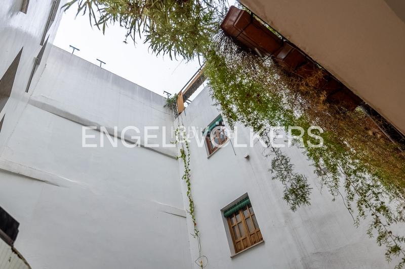 Foto 798ba193-4830-4fa7-acd7-44a611093d20. Attique avec chauffage dans Santa Catalina Sevilla