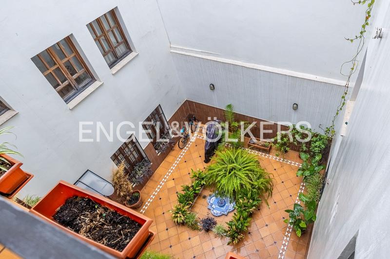 Foto ad346462-d3d3-4067-8371-19add1326f17. Attique avec chauffage dans Santa Catalina Sevilla